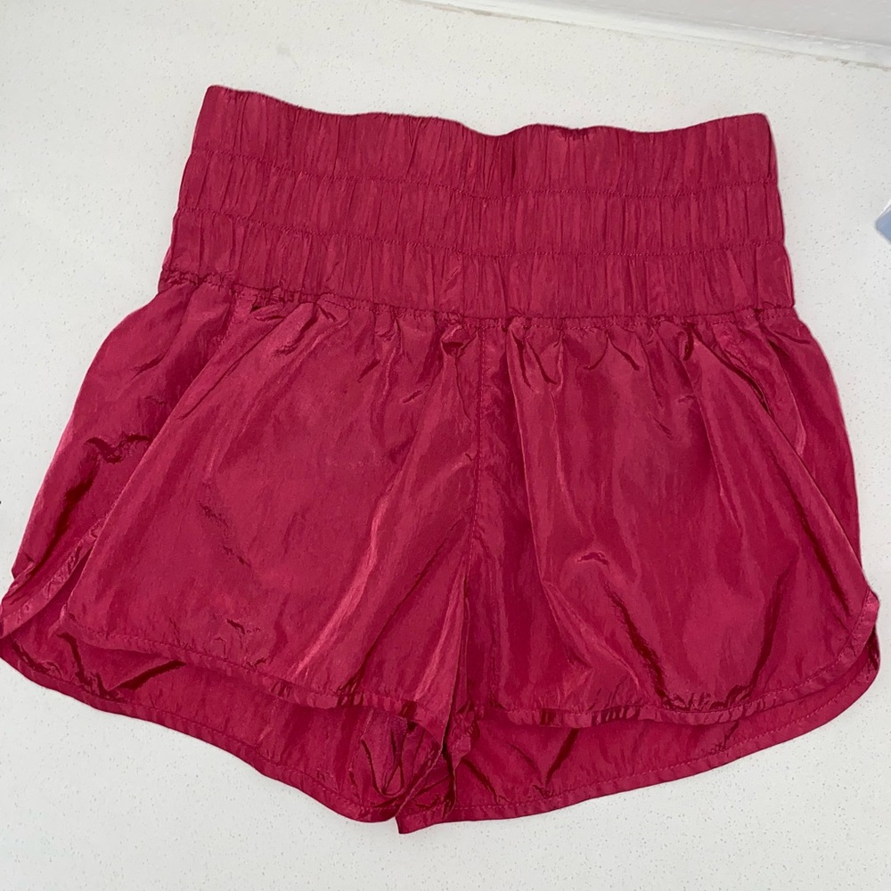 Free People The Way Home Shorts